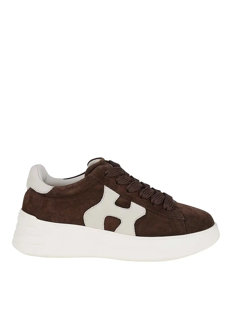 Sneakers Marrone