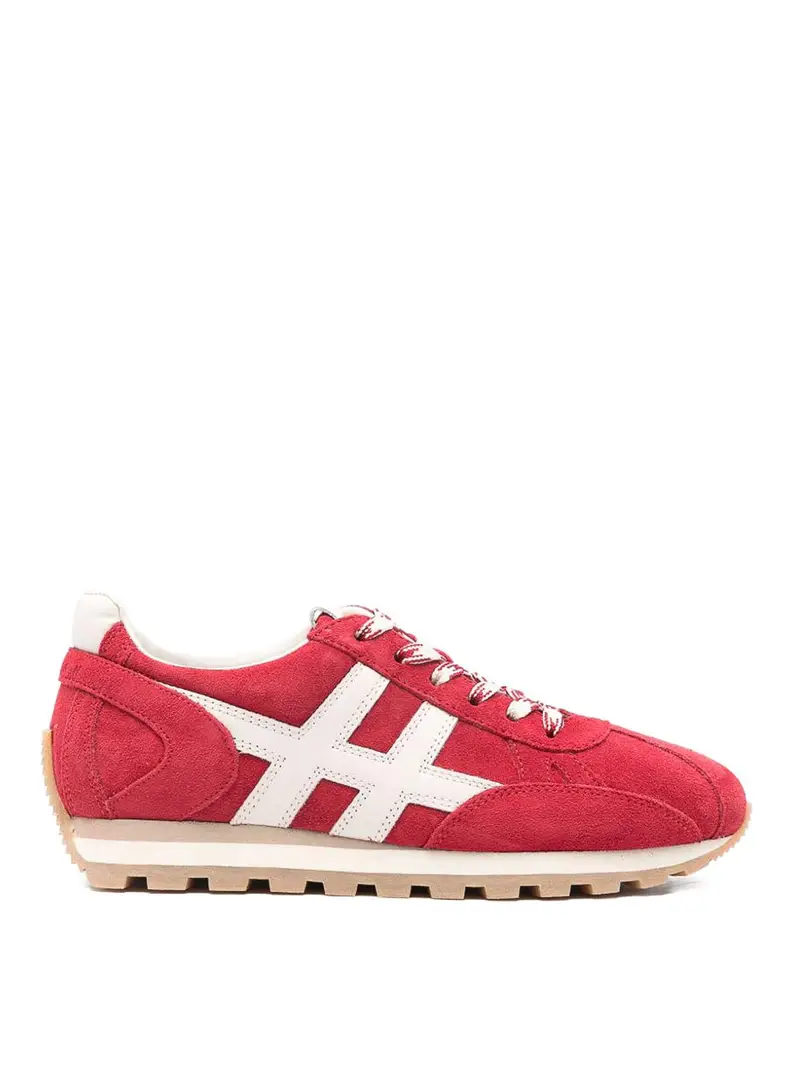 Sneakers Rosso