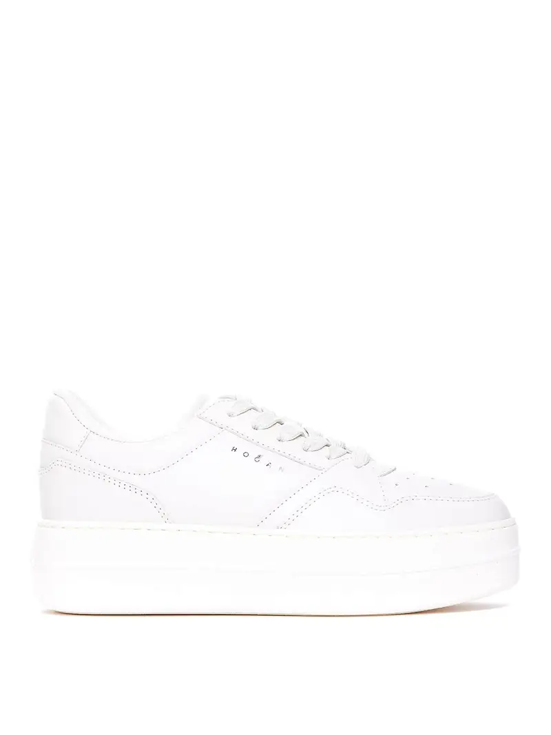 Sneakers Skyscraper Bianco