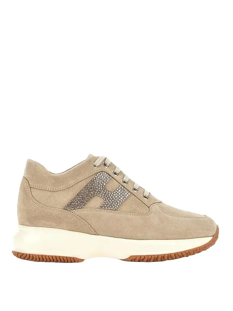 Strass H interattivi Bianco