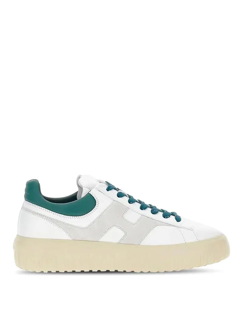 Strisce H H rotte Multicolore