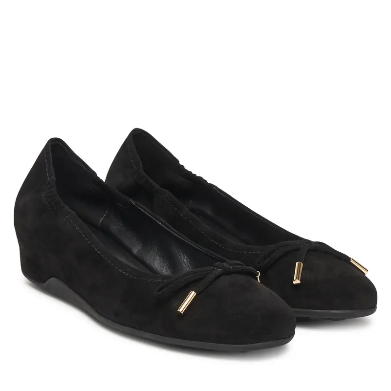 HÖGL Ballerine Nero 2951141