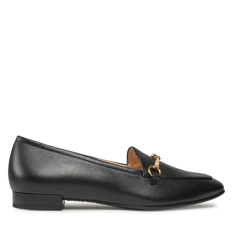 Chunky loafers HÖGL 0-171760 Nero