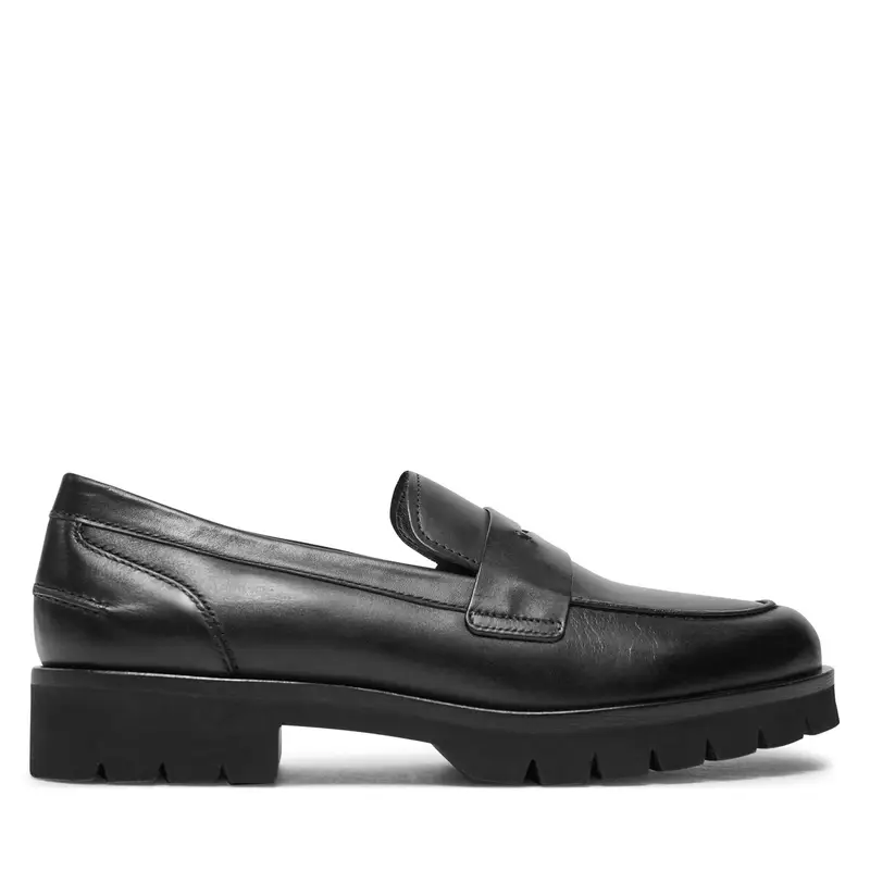Chunky loafers HÖGL Bailey 8-101603 Nero