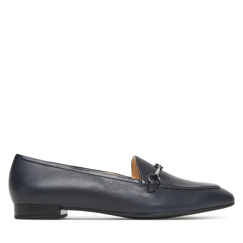 Chunky loafers HÖGL Close 0-171760 Blu scuro