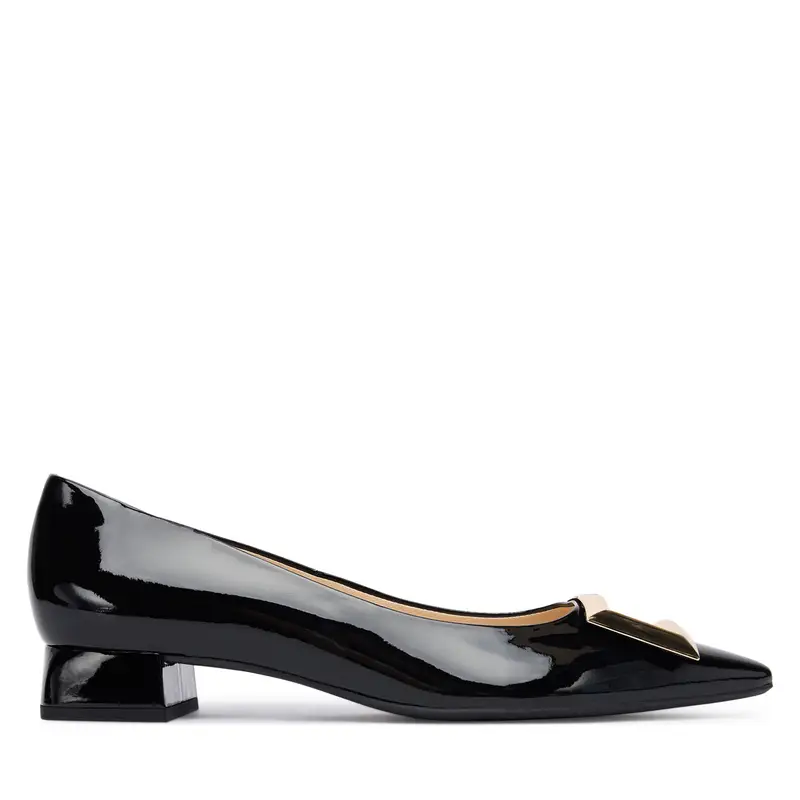 HÖGL Décolleté Nero 3059375