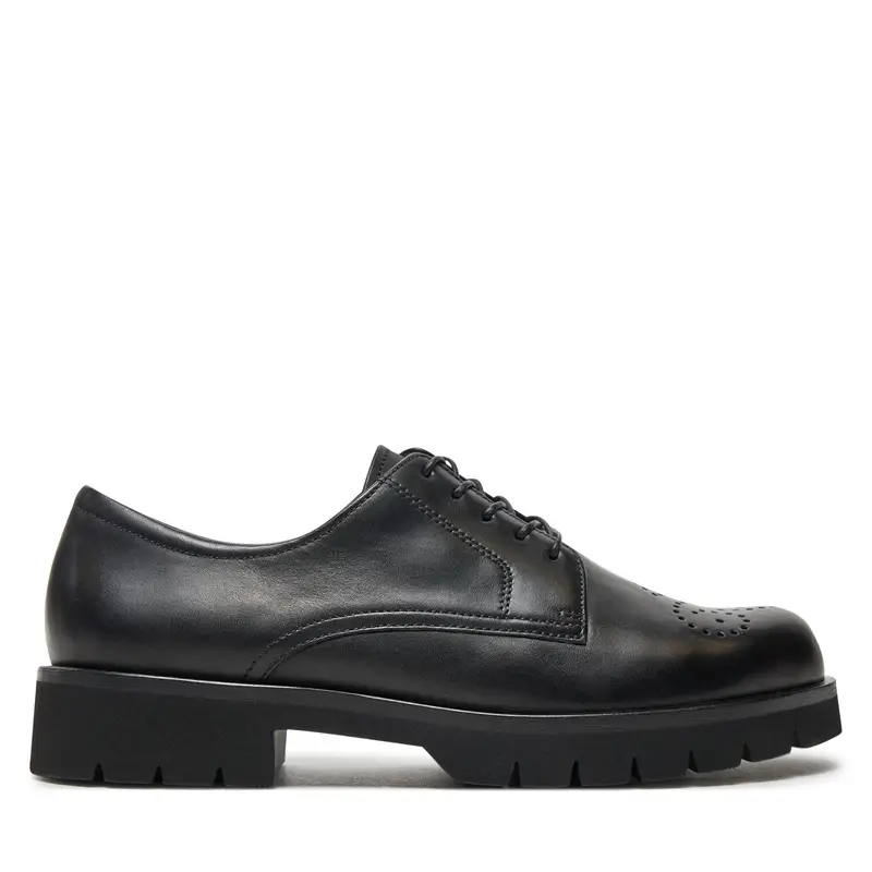Oxfords HÖGL Rocky 8-101633 Nero
