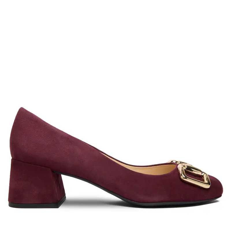 Scarpe basse HÖGL 0-184322-81000 Bordeaux