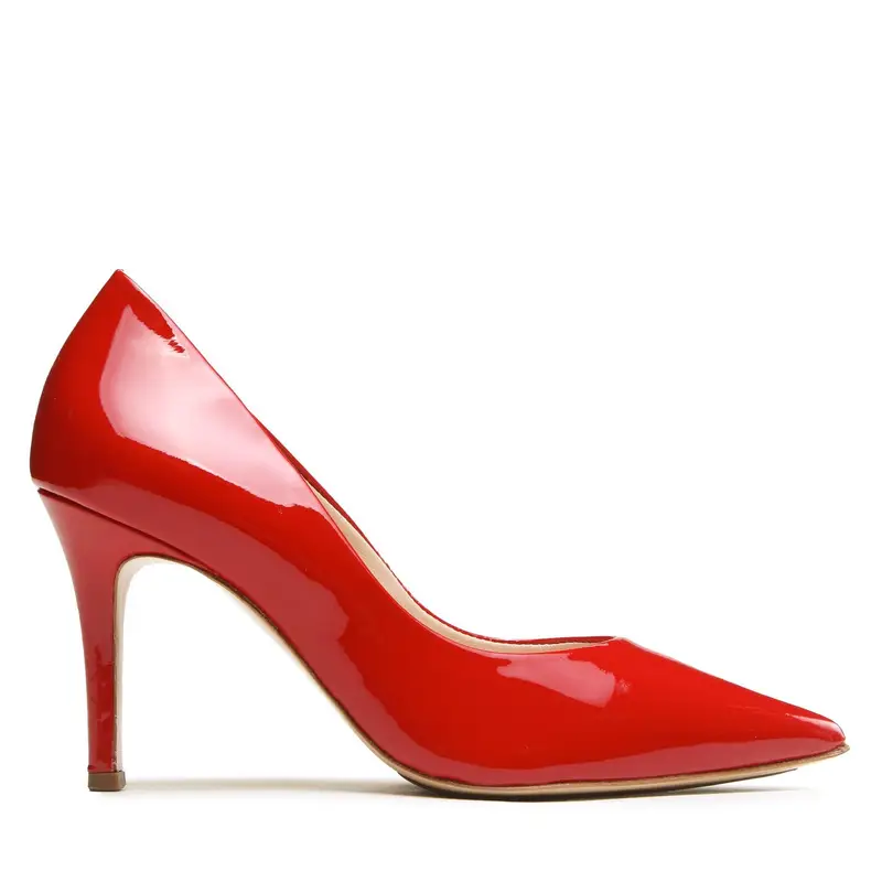 Scarpe stiletto HÖGL 0-177004-4000 Rosso