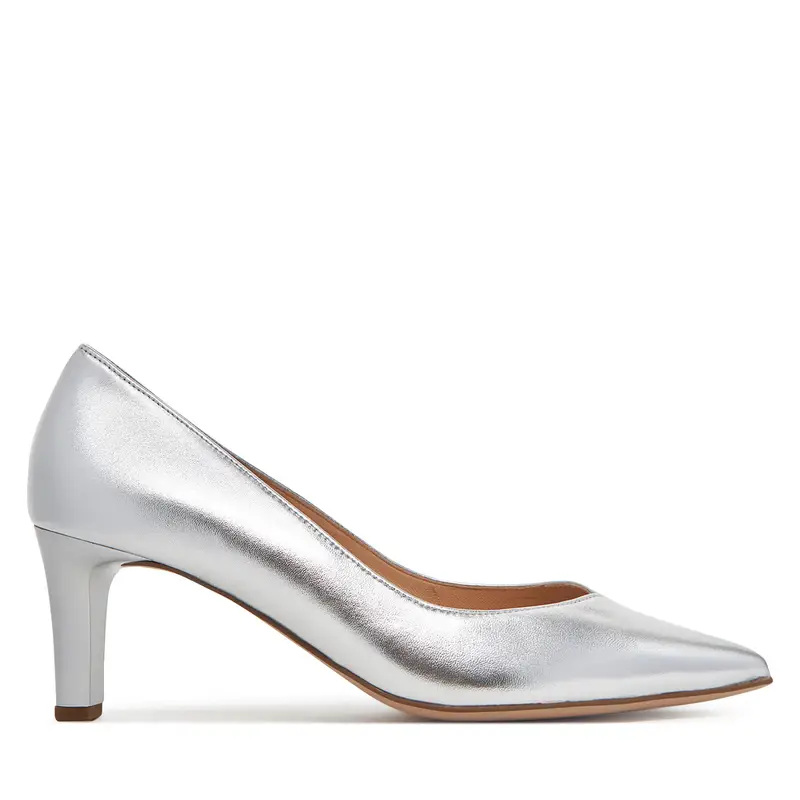 Scarpe stiletto HÖGL Boulevard 60 0-176701 Argento