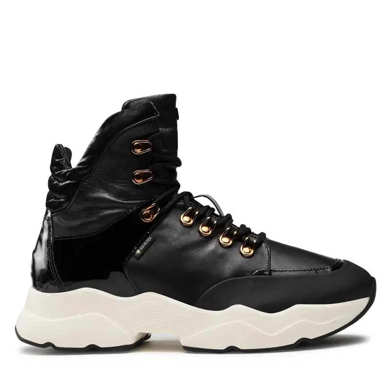 HÖGL Scarponcini Nero 2737358