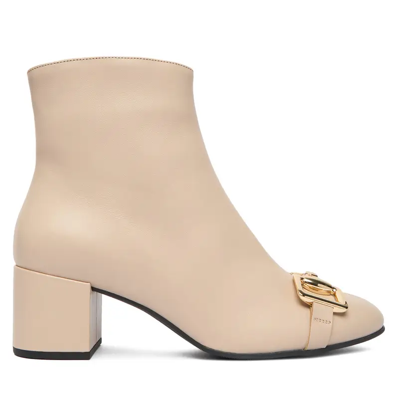 Stivaletti HÖGL 0-184130-14000 Écru Écru