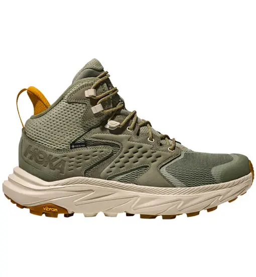 Anacapa 2 Mid GTX - scarpe da trekking - uomo Green