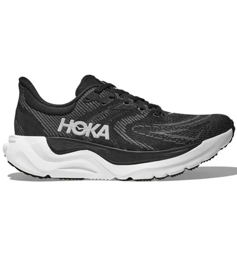 Arahi 8 W - scarpe running stabili - donna Black