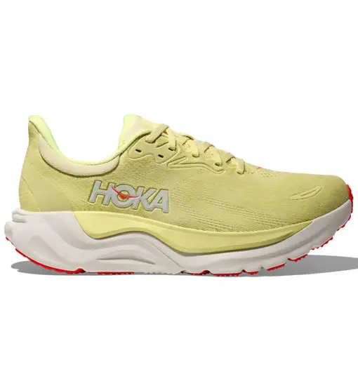 Arahi 8 W - scarpe running stabili - donna Yellow
