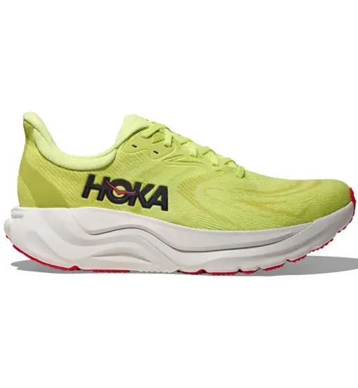 Arahi M - scarpe running stabili - uomo Green