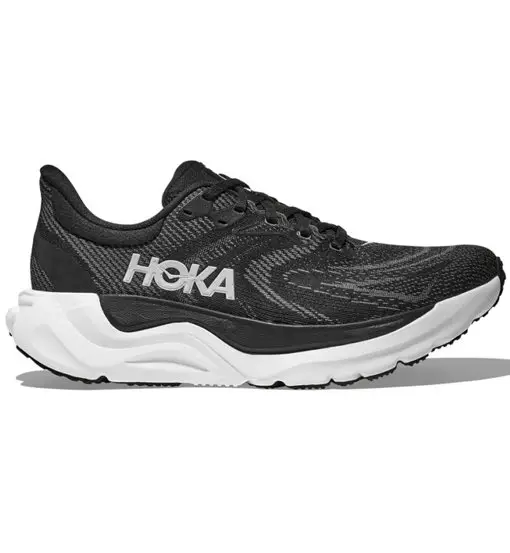 Arahi W - scarpe running stabili - donna Black