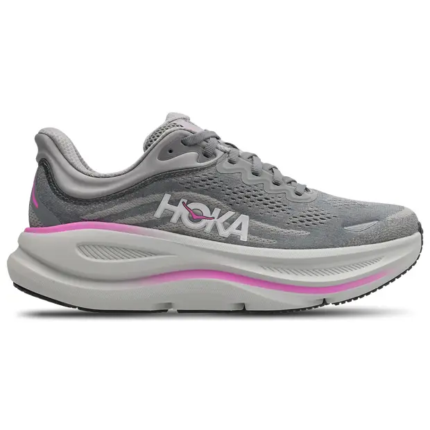 Bondi 9 Donna - Sneakers Argento Silver
