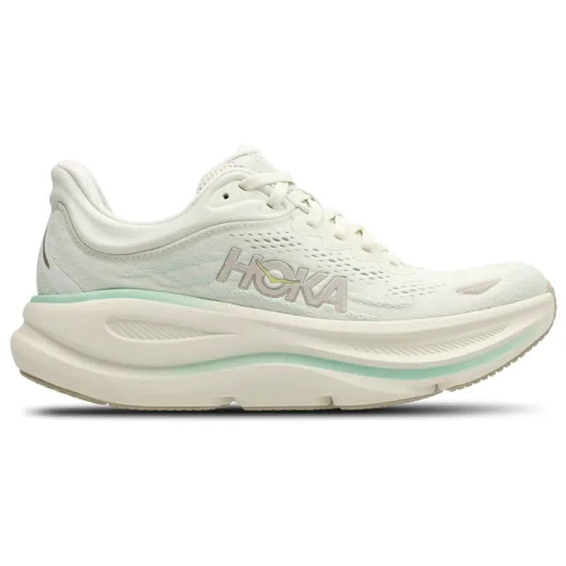 Hoka Bondi 9 female Scarpe - Verde - Rete/Sintetico - Foot Locker
