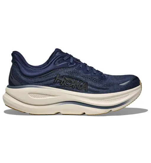 Bondi 9 M - scarpe running neutre - uomo Blue