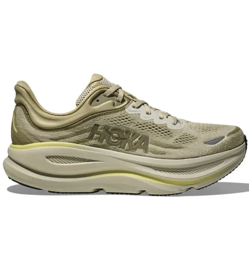 Bondi 9 M - scarpe running neutre - uomo Green