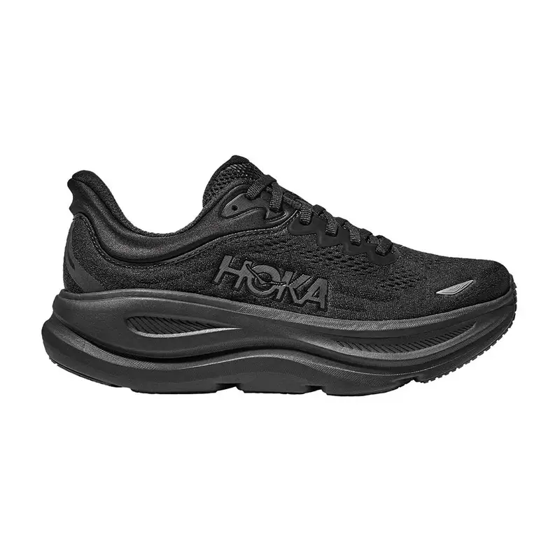Bondi 9 Nero - Scarpe running Donna EUR 38 / US 6 5