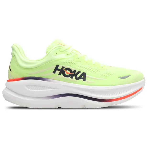 Bondi 9 Uomo - Sneakers Giallo Yellow