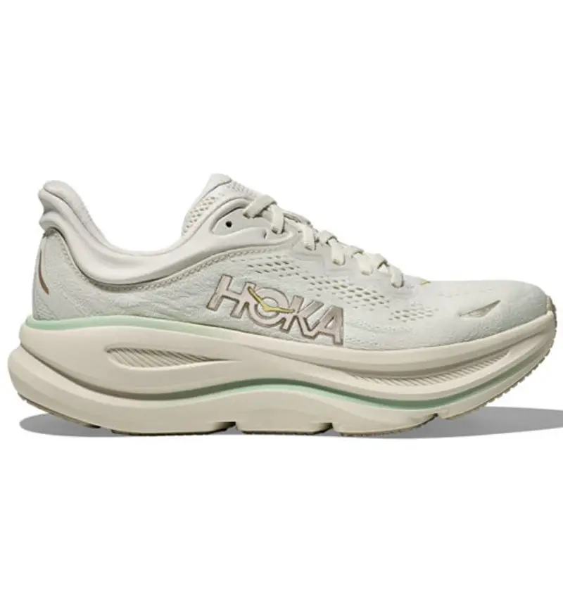 Bondi 9 W - scarpe running neutre - donna Beige