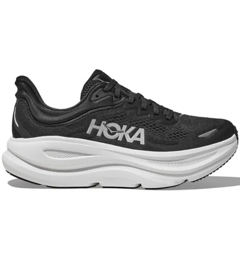 Bondi 9 W - scarpe running neutre - donna Black