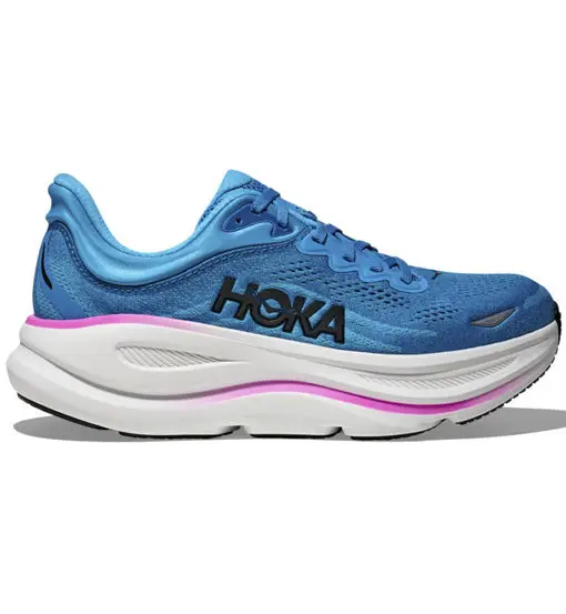Bondi 9 W - scarpe running neutre - donna Blue
