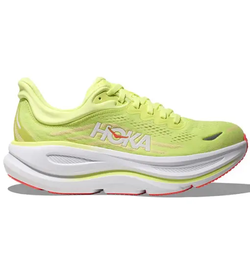 Bondi 9 W - scarpe running neutre - donna Light Green