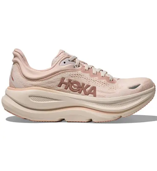 Bondi 9 W - scarpe running neutre - donna Light Pink
