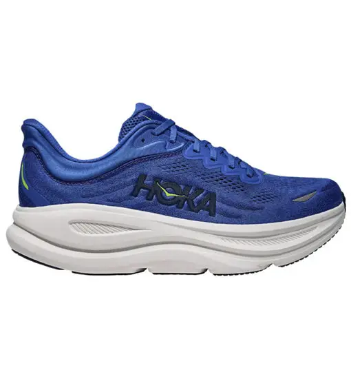 Bondi M - scarpe running neutre - uomo Blue