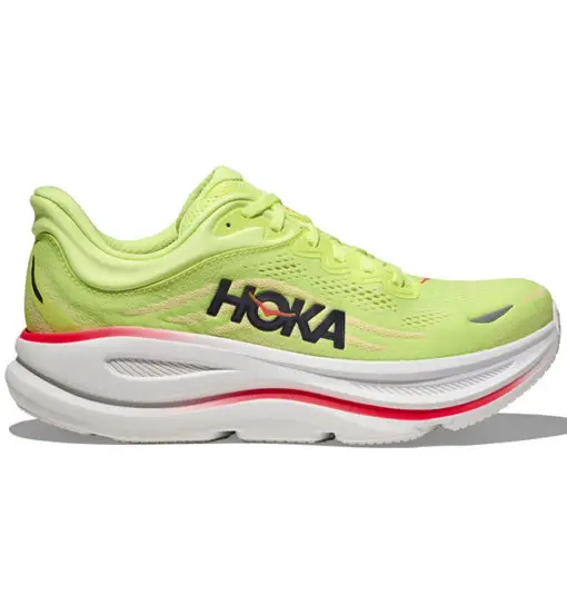 Bondi M - scarpe running neutre - uomo Green