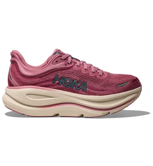 Bondi W - scarpe running neutre - donna Red