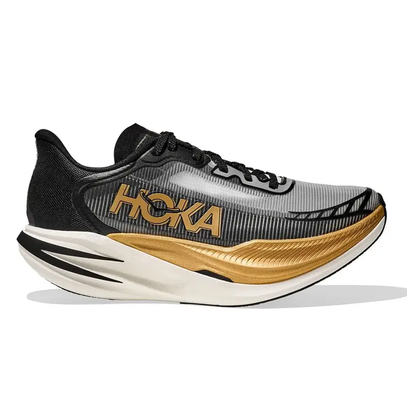 Cielo X1 2 0 Nero Oro - Scarpe Running Uomo EUR 46 2/3 / US 12