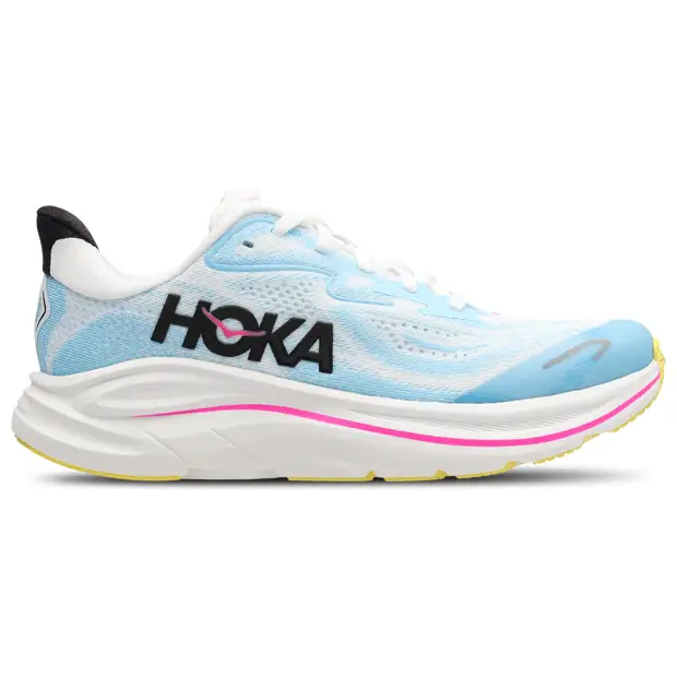 Clifton 10 Bambini - Sneakers Bianco White