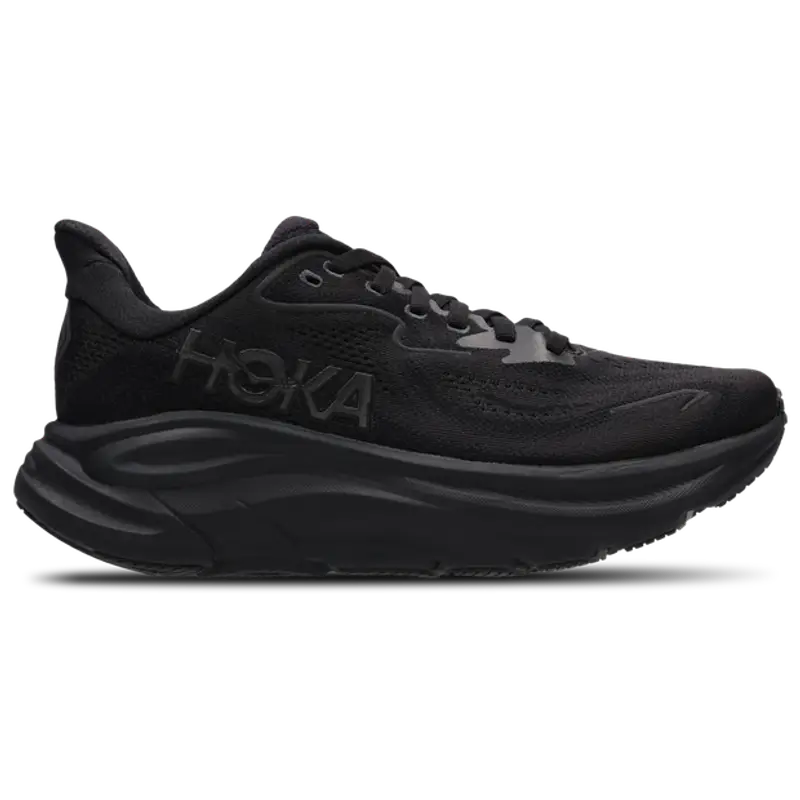 Hoka Clifton 10 female Scarpe - Nero - Rete/Sintetico - Foot Locker