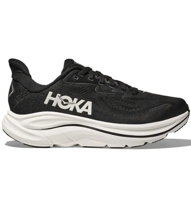 Clifton 10 M - scarpe running neutre - uomo Black