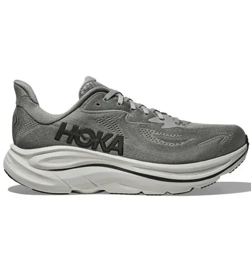 Clifton 10 M - scarpe running neutre - uomo Grey
