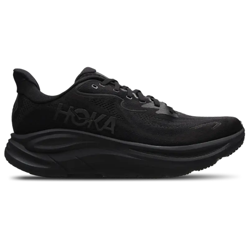 Hoka Clifton 10 male Scarpe - Nero - Rete/Sintetico - Foot Locker