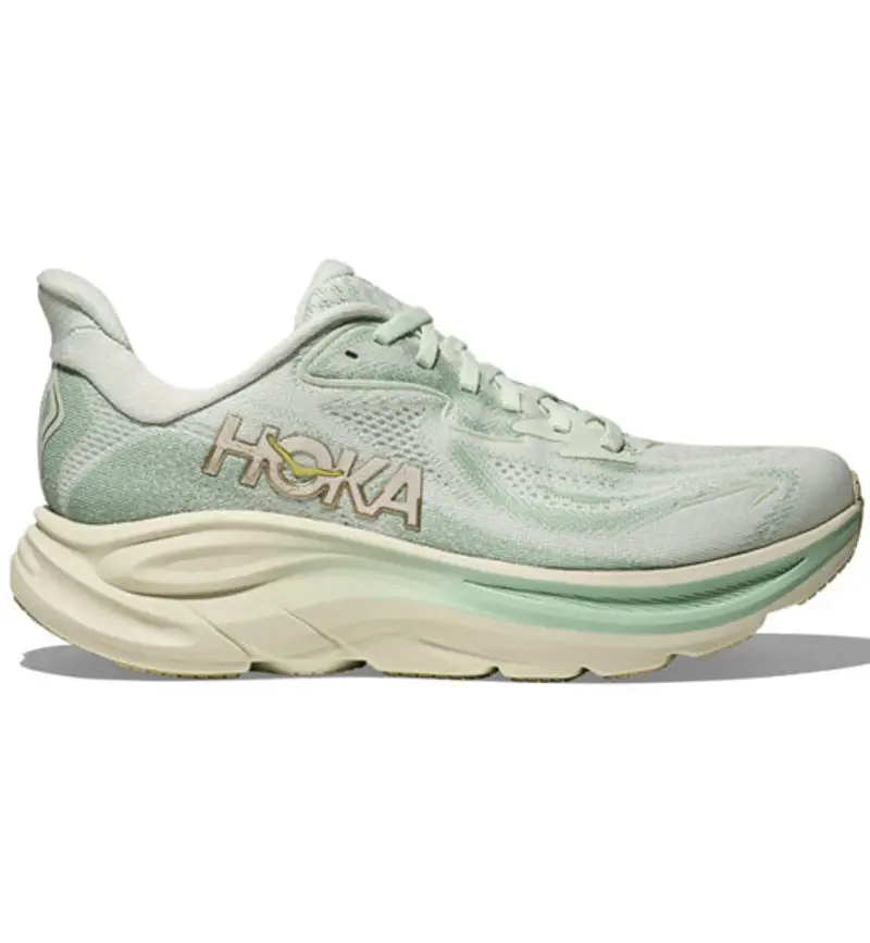 Clifton 10 W - scarpe running neutre - donna Green