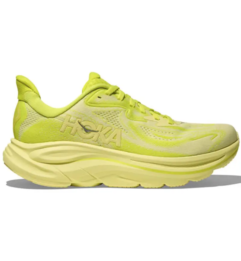Clifton 10 W - scarpe running neutre - donna Green