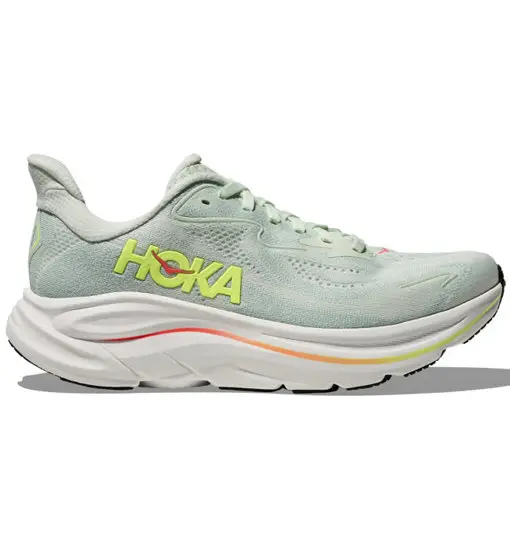 Clifton 10 W - scarpe running neutre - donna Green