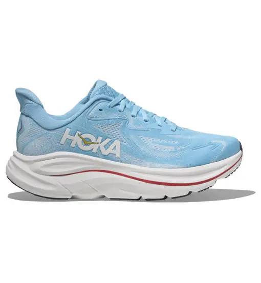 Clifton 10 W - scarpe running neutre - donna Light Blue