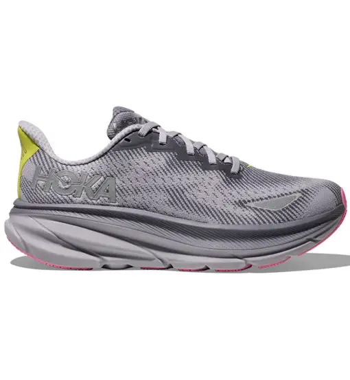Clifton 9 GTX W - scarpe running neutre - donna Grey