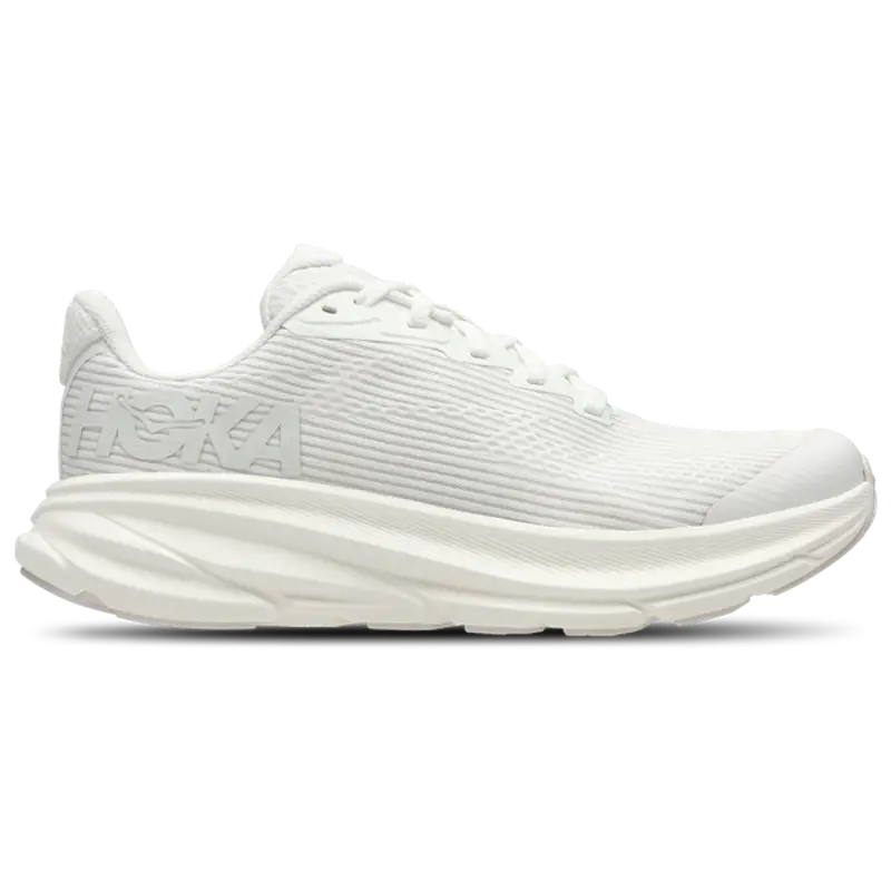 Hoka Clifton 9 unisex Scarpe - Bianco - Plastic/Polycarbonate - Foot Locker