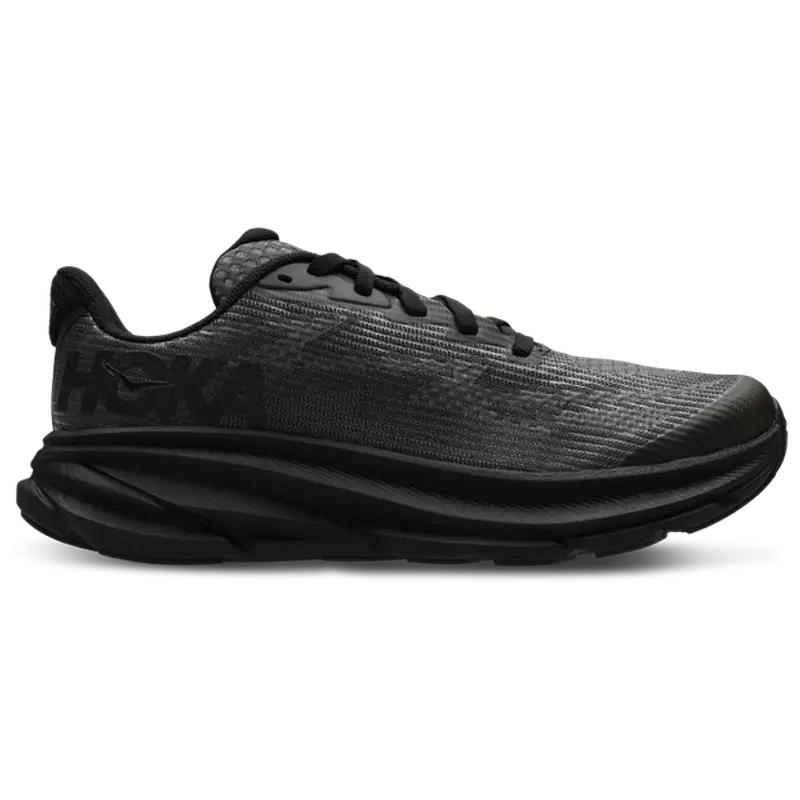 Hoka Clifton 9 unisex Scarpe - Nero - Plastic/Polycarbonate - Foot Locker