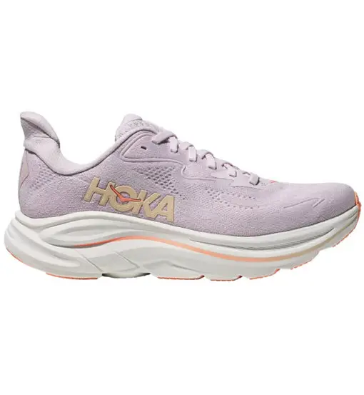 Clifton W - scarpe running neutre - donna Violet