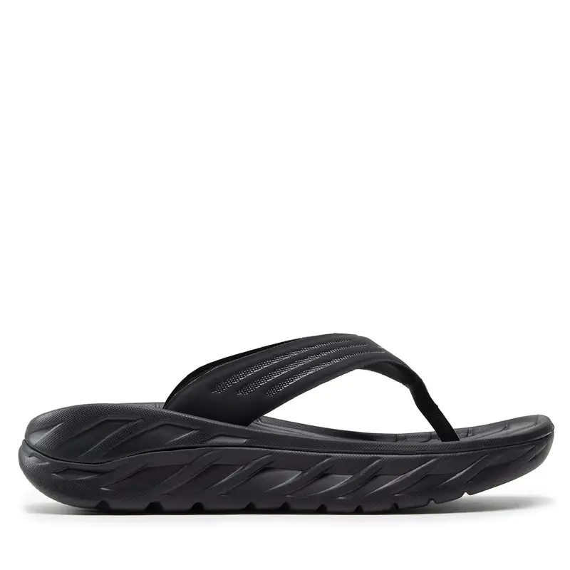 Infradito Hoka Ora Recovery Flip 1099675 Nero